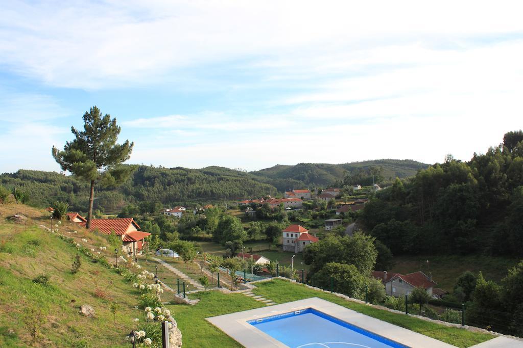 Villa Casa das Leiras Vieira do Minho Exterior foto